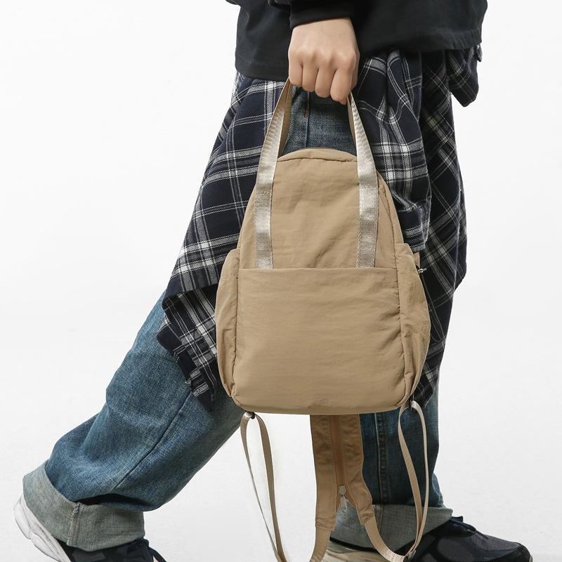 Travel Light Shoulder Women'S Multifunctional Small Backpack Men'S Breast Bag Outdoor Leisure Sports Hiking Bag