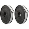2Pcs Roll Guide Rail Splinter Guard Track Saw Guide Rails 423360-7&194419-4&495209 118In for SP6000