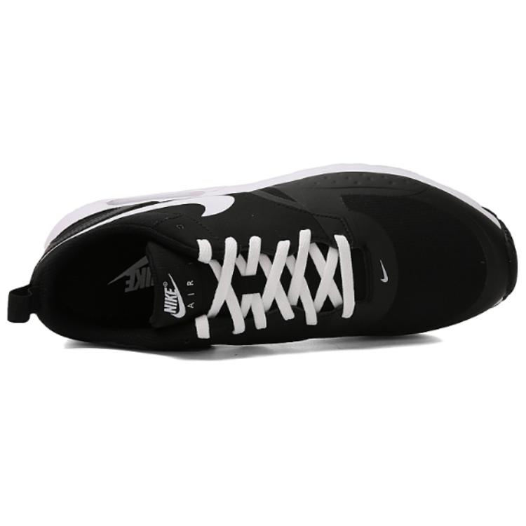 Nike Air Max Tavas GS Schwarz Weiß Kinder Sneaker 814443-001