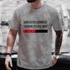 Trend Loading Print T-shirts Men Comment Loading Please Wait Creative Clothing Casual Tee Shirts Short Sleeve Tee Tops Clothing