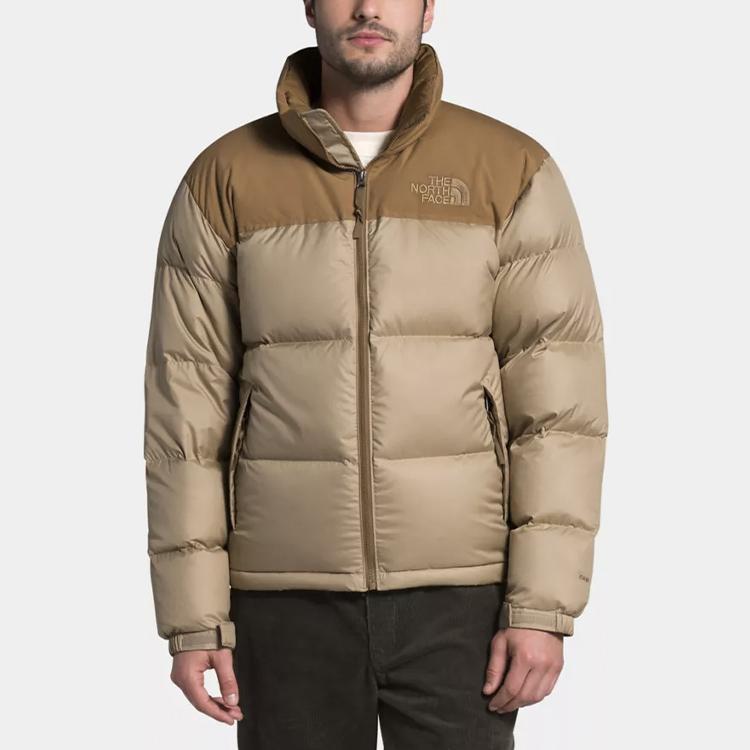 The North Face 1996 Down Jacket Men's Light Wheat NF0A3YRJ-TC6