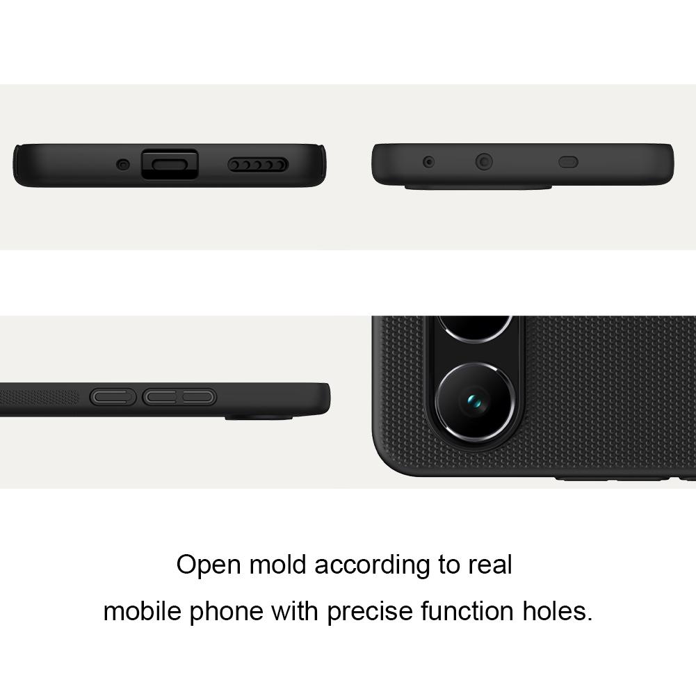 Nillkin for OnePlus Nord 4 5G Phone Cases Super Frosted Shield Protection Back Cover