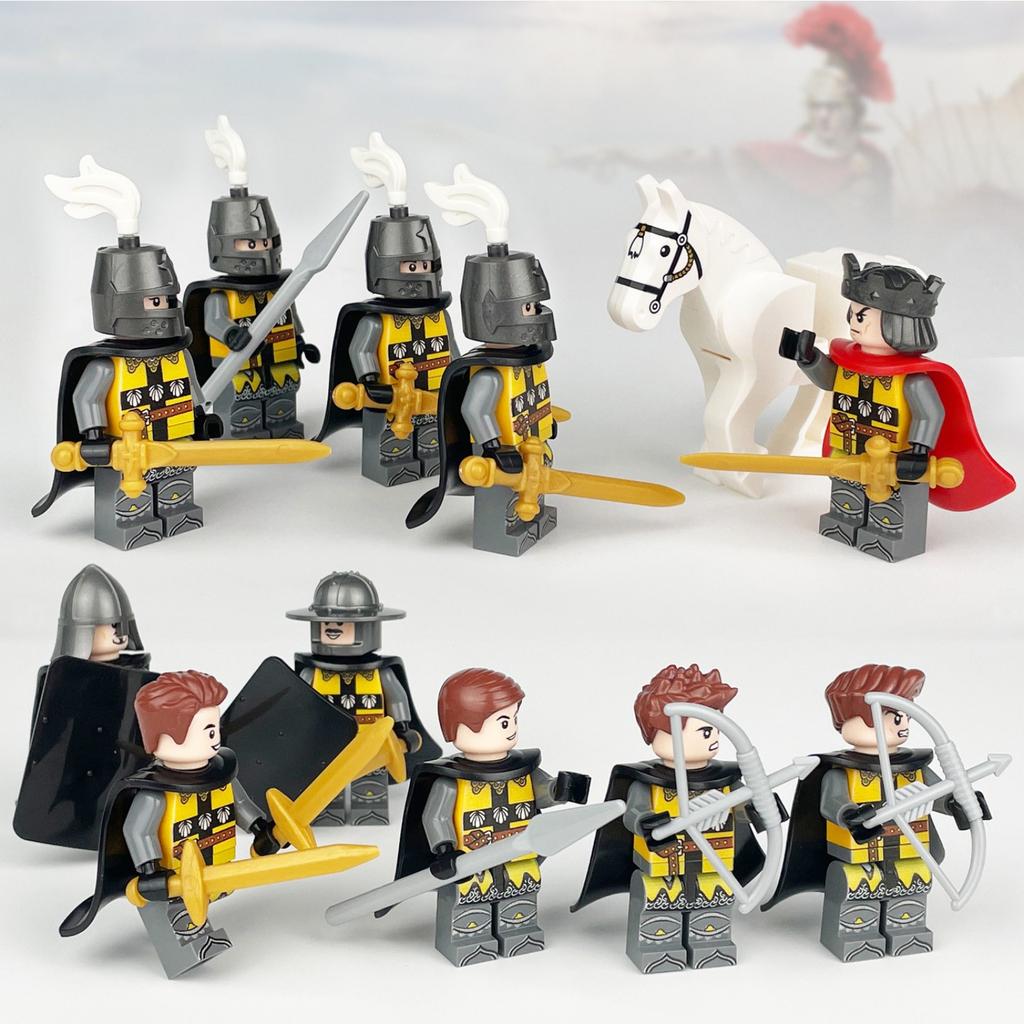 Children's Building Block Figurines Are The Best Gifts For Kids