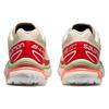 SALOMON Xt-6 Round Toe Elastic Comfortable Durable Breathable Lightweight Grip Low-Top Outdoor Functional Shoes Unisex Shoes Pink Orange 472933