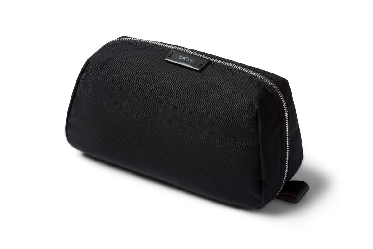 

Bellroy Dopp Kit Plus Черный – (дорожная сумка, футляр) – чёрный