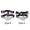 Guard with Nose Protection for Soccer and Basketball - Adjustable Strap