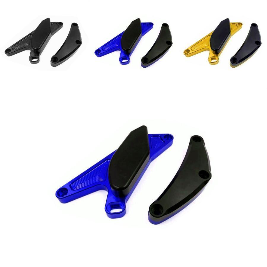 Premium Engine Guard Crash Protection Block For Gsxr600 750 K6 K8 Motorcycles