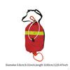 Floating Rope Throw Bag for Water Rescue Yacht Sailing Rafting Boating