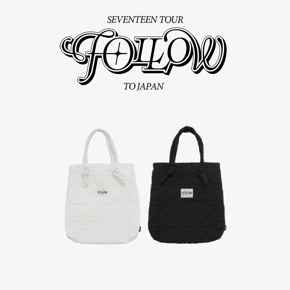 

Сумка-тоут SEVENTEEN TOUR FOLLOW TO JAPAN