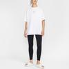 Nike Dri-Fit Oversized Moisture-Wicking Crew Neck T-Shirt Women tops IQ2757-100