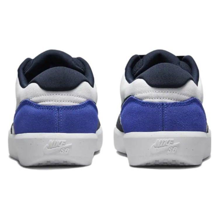 Nike Force 58 SB Obsidian Royal Unisex Sneakers Blue White Hyper-Royal DV5477-401