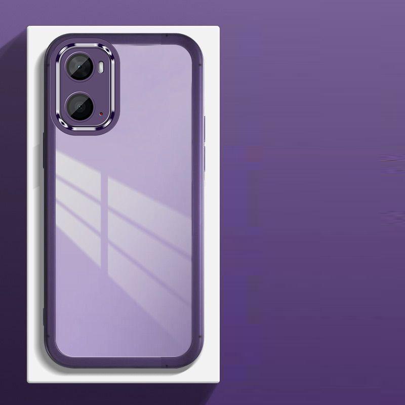 Чехол для OPPO A76 Чехол для телефона Oppo A96 Чехол oppo A36 Чехол OPPO A36 A76 A96 Чехол oppo A76 A96 Ударопрочный Покрытие Силиконовая задняя крышка OPPO A36