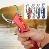Color Fish Nose Pliers Outdoor Gear Tools Metal Fish Nose Pliers Control Portable Stainless Steel Strong Accessories
