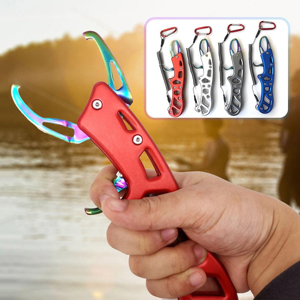 Color Fish Nose Pliers Outdoor Gear Tools Metal Fish Nose Pliers Control Portable Stainless Steel Strong Accessories