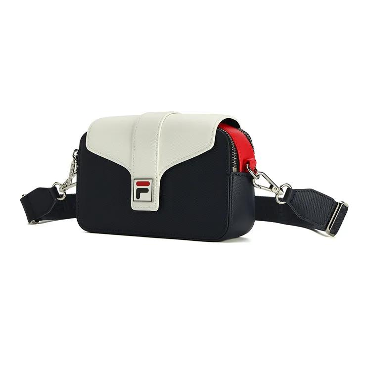 FILA Athleisure Polyurethane Shoulder Bag , Crossbody Bag Regular Women's (Unisex) Crossbody Bags F13W349161FNV