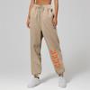 Ladies' Printed Unisex Casual Pocket Drawstring  Pants