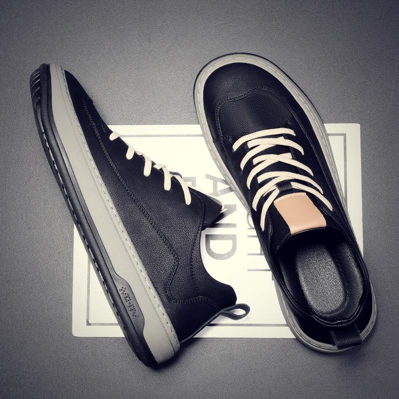 

Прямые продажи с фабрики, осень 2025, новый модный тренд, универсальная повседневная обувь, легкая нескользящая мужская спортивная обувь 44