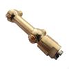 Saxophone Screws Instrument Accessories Compact Easy To Install Brass Replacing Parts