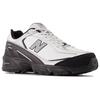 New Balance Nb 509 Series Versatile Comfortable Low-Top Running Shoes Unisex sneaker White Black U509BW
