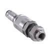 Hoofdregeldrukregelklep Assemblage Onderdelen Component 723-40-51401 Voor Komatsu PC120-6 PC200-6 PC220LC