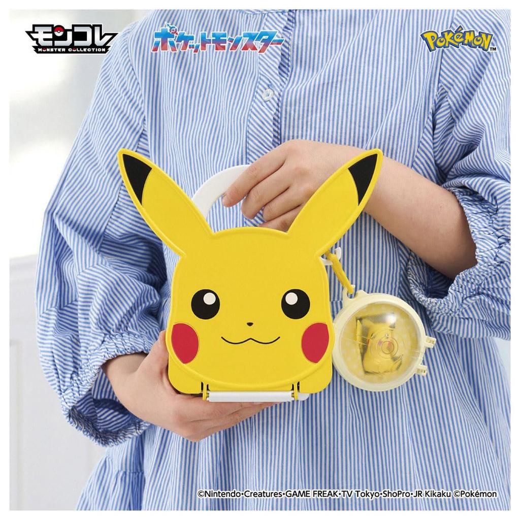 Takara Tomy MonColle Nakayoshi Room Bag Pikachu Pokémon