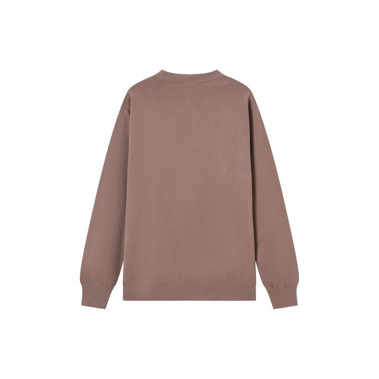 Champion Sweatshirts Unisex Crew Neck Moderate Regular C3-Y024
