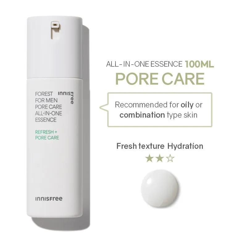 innisfree Forest For Men Эссенция «все в одном» 100 мл Proe Care