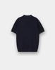 CONCEPTS1ONE Herringbone Short Sleeve Polo Knit Sweater 10055526/055526 [4Color]