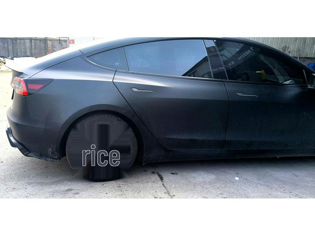Compatible Wheel Covers for 18-inch Model 3 (2017-2023)