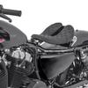 Solo Spring Seat for Harley Davidson Sportster Forty-Eight 48 10-20 SK3 Black