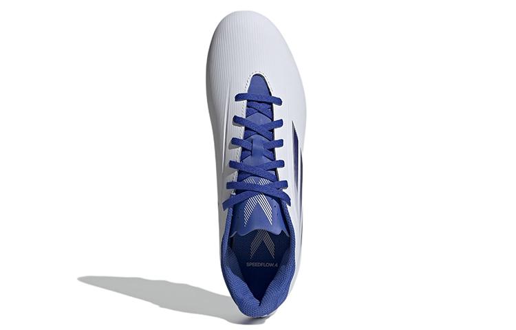 Adidas X Speedflow.4 FG 'White Legacy Indigo'