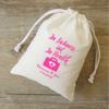 5Pcs Personalized Sets of In Sickness and In Health Bags Bachelorette Party Recovery Kit Wedding Emergency Kit Hangover Survival