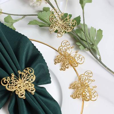 Decoraciones de mesa y accesorios – Anillos para servilletas
