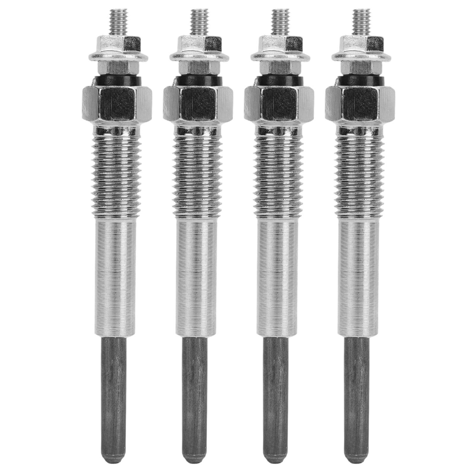 

4шт. Свеча накаливания для дизельного обогревателя 9825119780 Замена для ISUZU C240 C190 C201 C221 4BA1 D500 4FA1