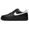Zapatillas Unisex Air Force 1 Low Retro QS Negro Blanco CQ0492-001