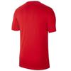 Nike Dri-FIT Park Tee, Mens red T-shirt