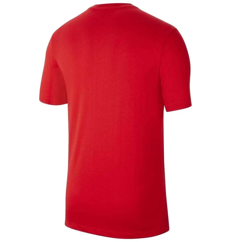 Nike Dri-FIT Park Tee, Mens red T-shirt