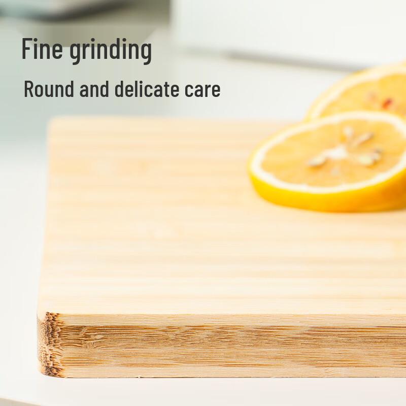 Solid Wood Cutting Board
