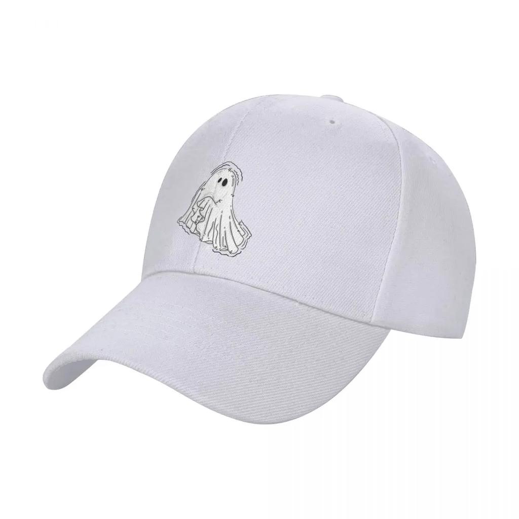 Glitter Ghost Baseball Cap Vintage Luxury Brand Hip Hop Sports Cap Men's Luxury Women's