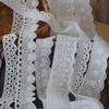 High-Quality Cotton Lace Trim for DIY Doll Clothes and Patchwork