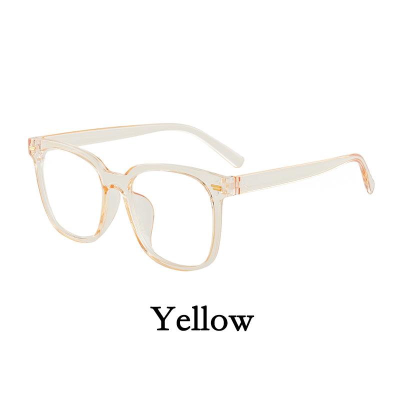 Anti Blue Light Computer Men Glasses Women Blue Light Blocking Eyewear Radiation Protection Gaming Eyeglasses Frame