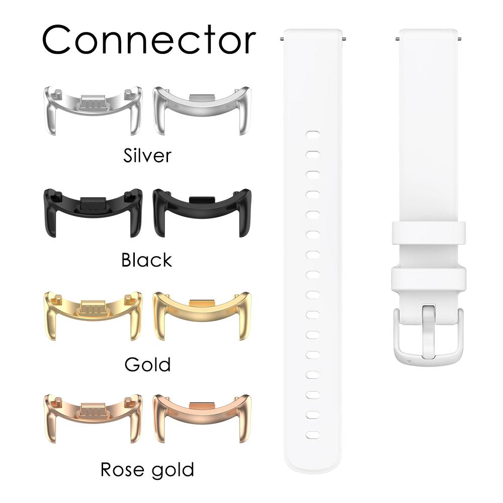 Langlebiges, atmungsaktives Silikonband, Kompatibel mit Xiaomi Band 10/9/8/9 Pro/8 Pro, Bequemes Ersatzarmband