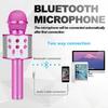 Kids Karaoke Microphone for Girl Toys,Christmas Birthday Gifts Ideas for 3 4 5 6 7 8 9 10 Year Old Girls