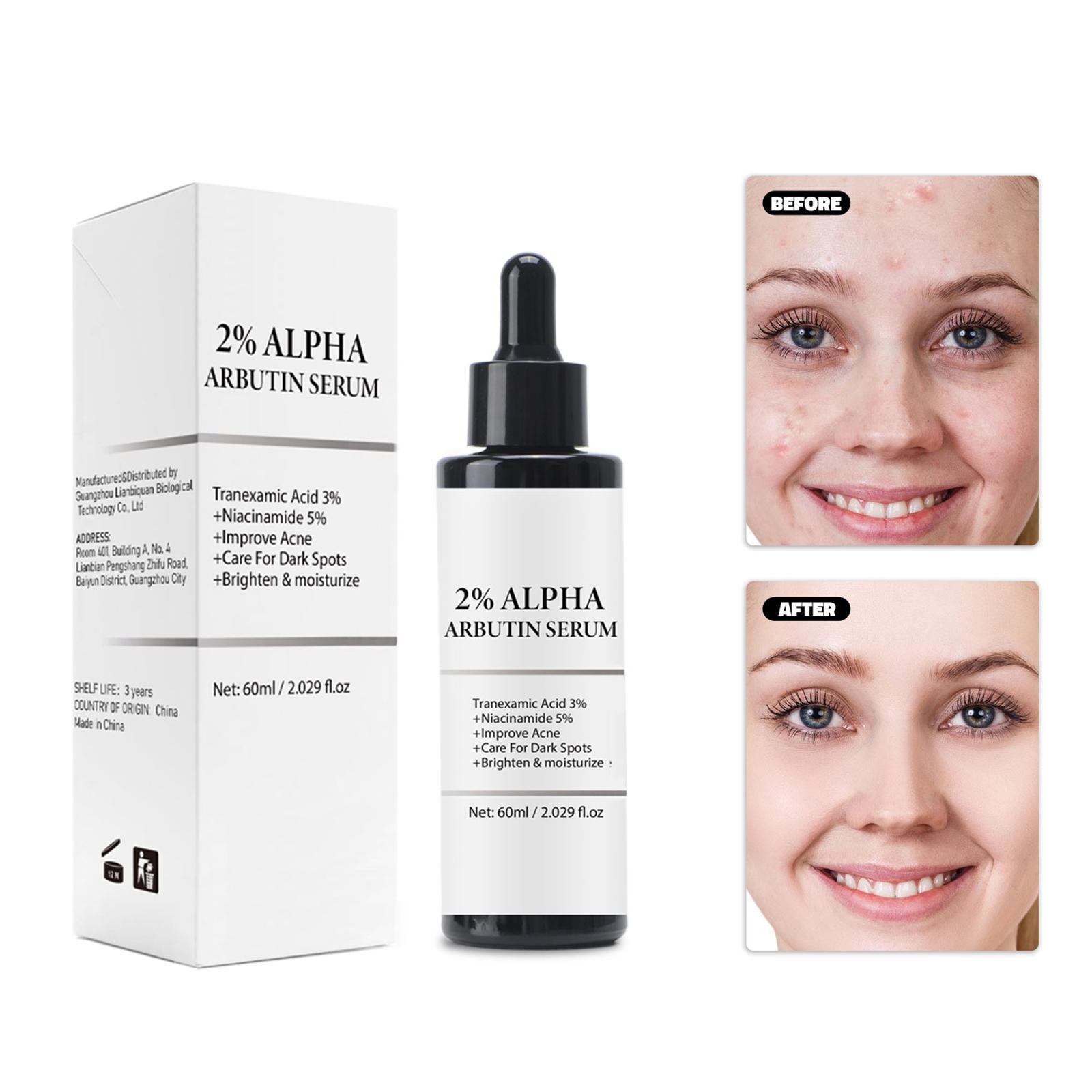 Facial Hydrating And Moisturizing Serum 60ml