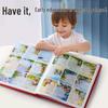 Talking Tang Poems Sound Reading Machine: Educational Toy for Ages 3-6