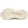 New MLB Sandal Chunky Mask River Trekking Shoes Unisex White 3ASDCH123-07CRS
