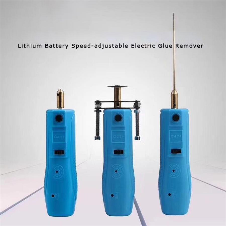 7 IN 1 Rechargeable LCD Glass Screen OCA Electric Glue Remover Machine Tool For Mobile Phone Repair