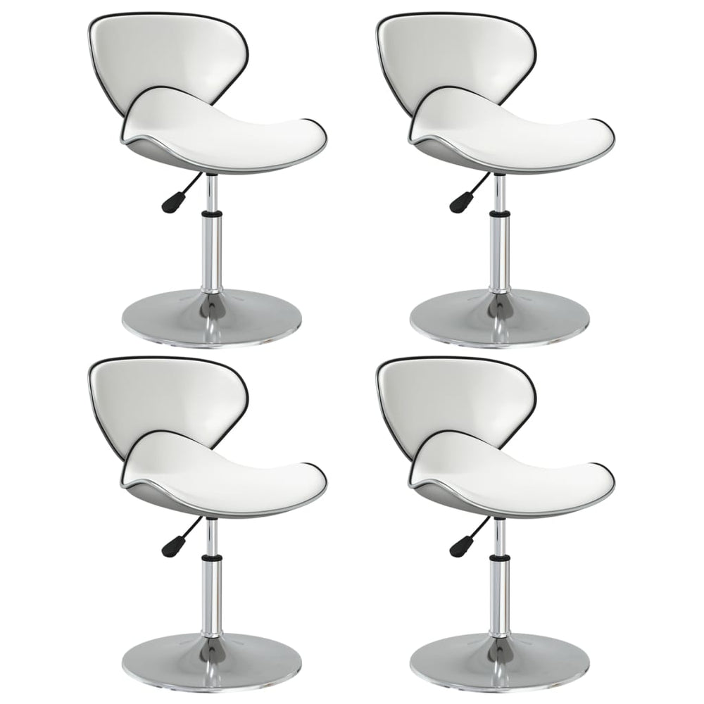 Chaises à manger lot de 4  similicuir