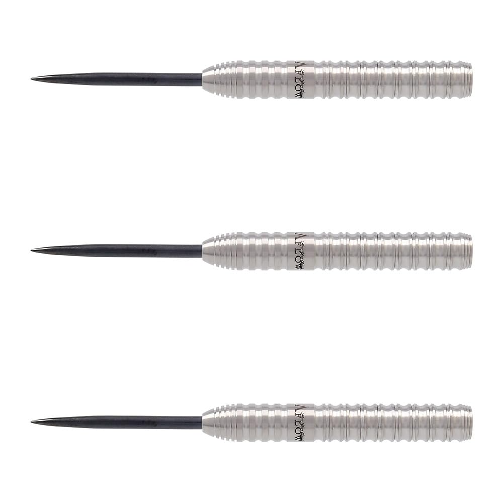 Dynasty A-Flow Black Line Ryusei Type Zero Steel Tip Dart Barrel, Takanari Azemoto Model