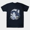 Asian Size Men Print T-shirt Doctor´S Universe No-Cut Heat Transfer Print Cotton Tshirt